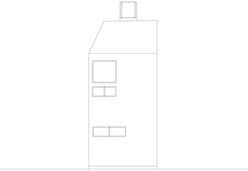 studio noa: house in kikuicho