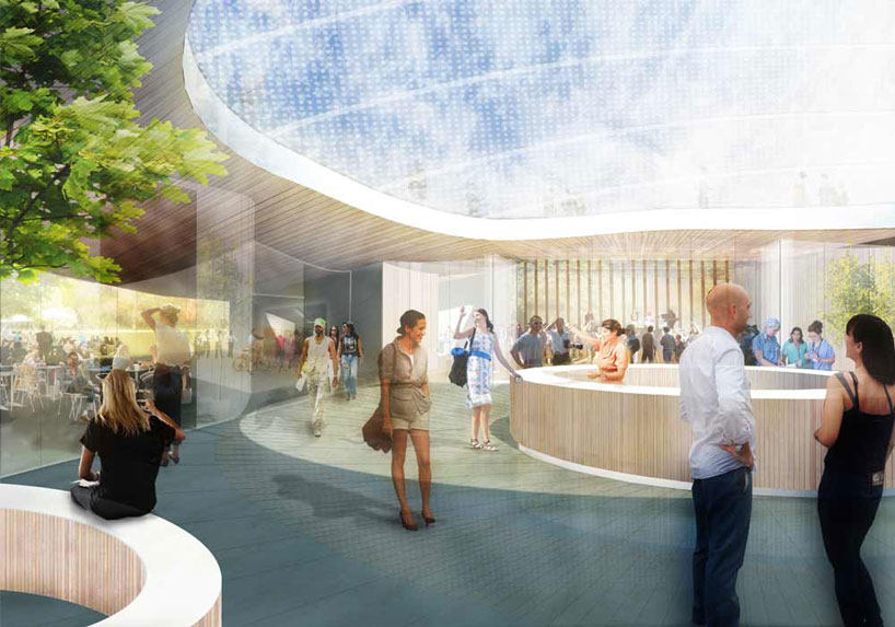 HAO + niklas thormark + will kemper + tobias lindqvist ottosson: pulsen community center