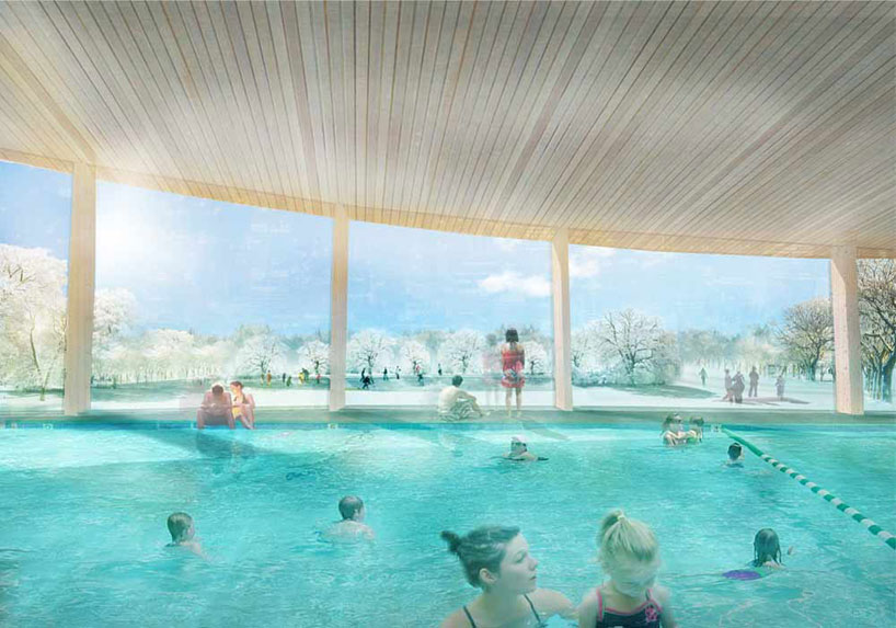 HAO + niklas thormark + will kemper + tobias lindqvist ottosson: pulsen community center