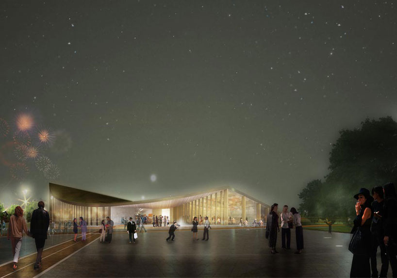 HAO + niklas thormark + will kemper + tobias lindqvist ottosson: pulsen community center