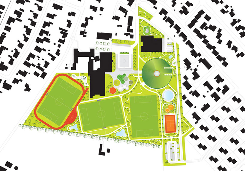 HAO + niklas thormark + will kemper + tobias lindqvist ottosson: pulsen community center