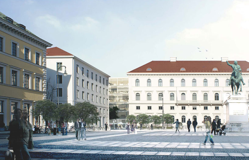 henning larsen architects win competition for siemens headquarters