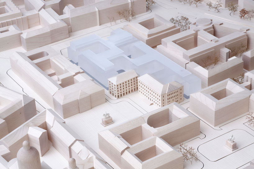 henning larsen architects win competition for siemens headquarters