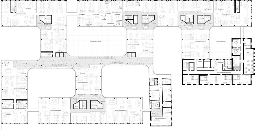 henning larsen architects win competition for siemens headquarters