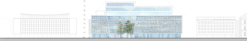 henning larsen architects win competition for siemens headquarters