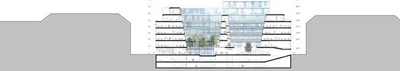 henning larsen architects win competition for siemens headquarters