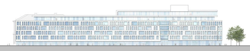 henning larsen architects win competition for siemens headquarters