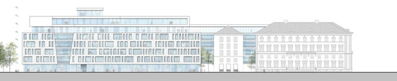 henning larsen architects win competition for siemens headquarters