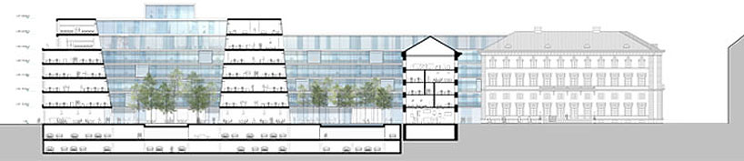 henning larsen architects win competition for siemens headquarters