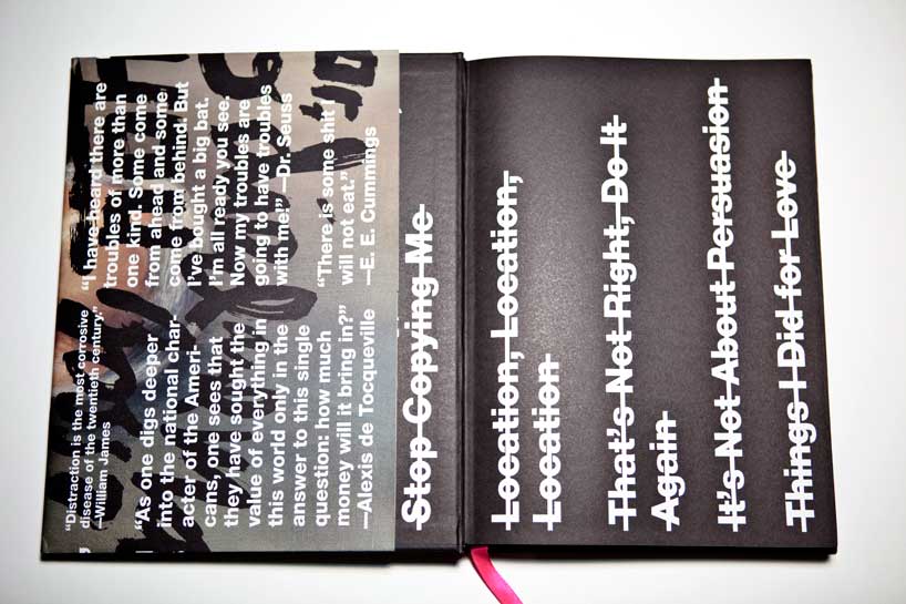 designboom book report: who died and made you boss?