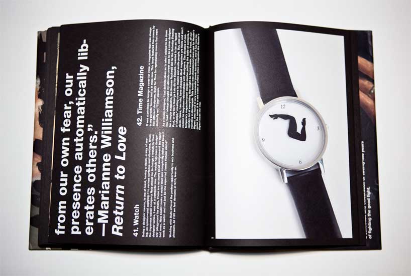 designboom book report: who died and made you boss?