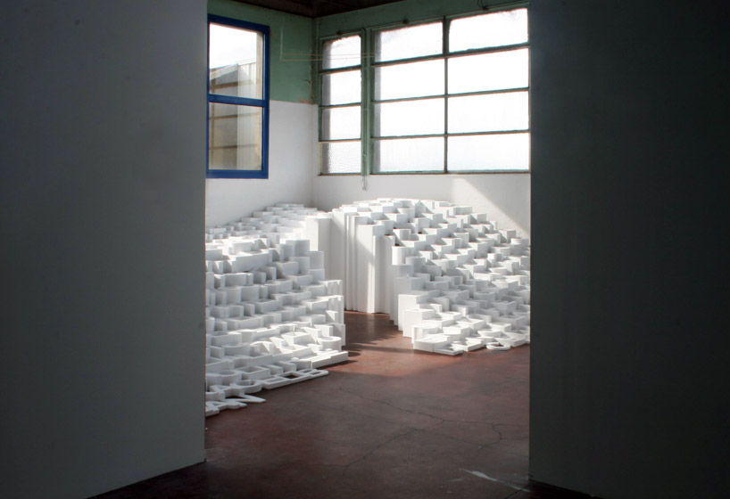 the cloud collective towards a poetic morphology