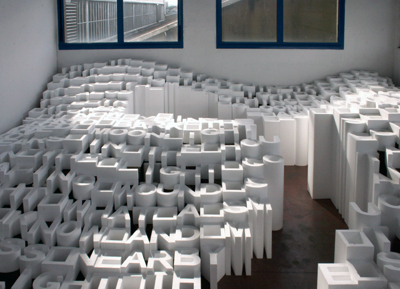 the cloud collective towards a poetic morphology