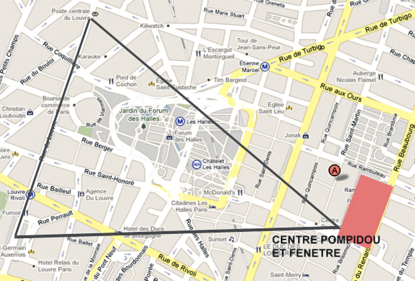 thierry fournier: fenetre augmentee (augmented window)