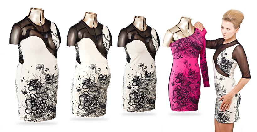fits.me robotic mannequins for virtual dressing rooms