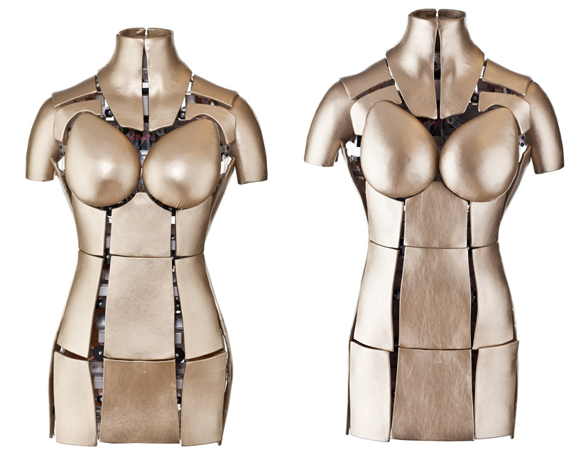 fits.me robotic mannequins for virtual dressing rooms