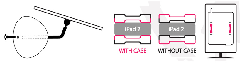 nothing design group: i return tablet frame