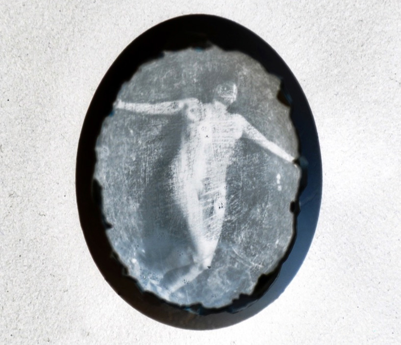francesco capponi: pinhegg pinhole camera