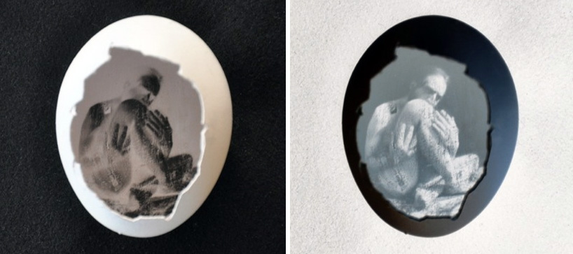 francesco capponi: pinhegg pinhole camera