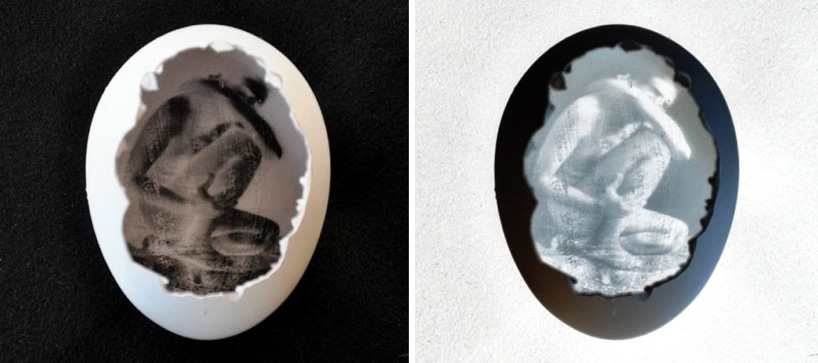 francesco capponi: pinhegg pinhole camera