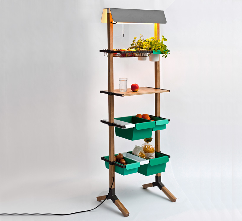 reinhard dienes: sunday kitchen grocery