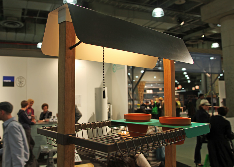 reinhard dienes: sunday kitchen grocery