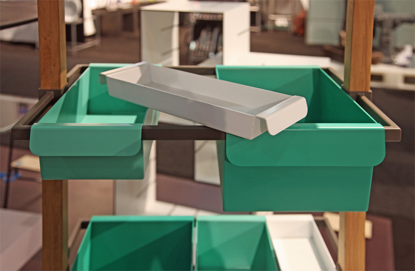 reinhard dienes: sunday kitchen grocery