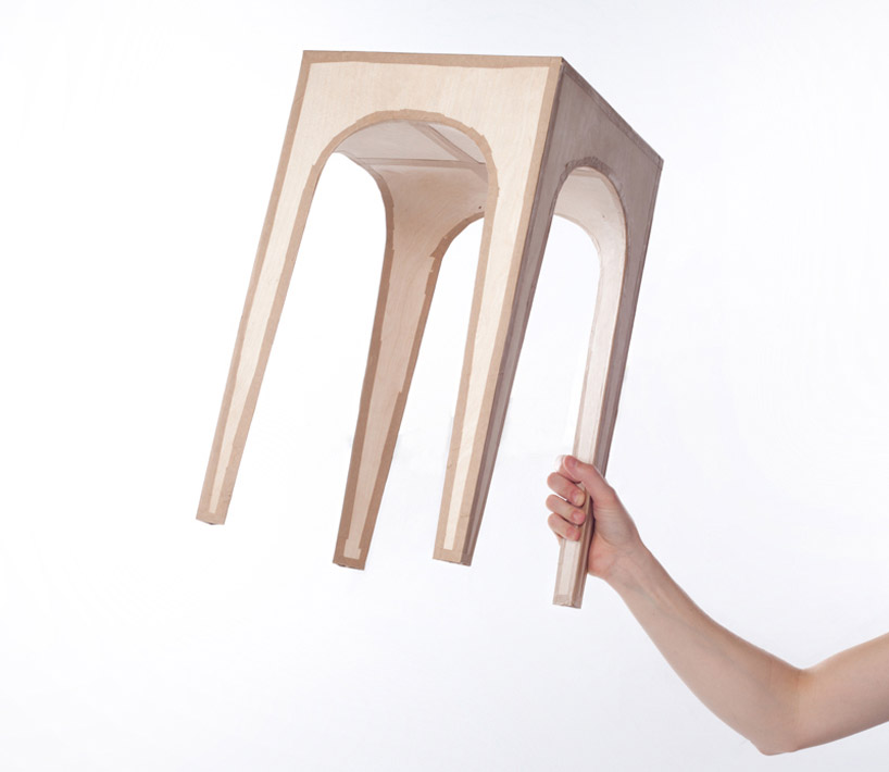 annika frye: adhocker collection