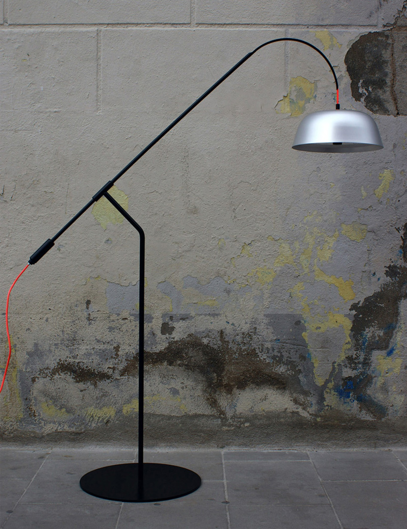 creativeaffairs: osux lamp family by roman bianco