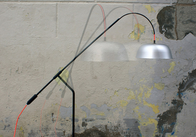 creativeaffairs: osux lamp family by roman bianco