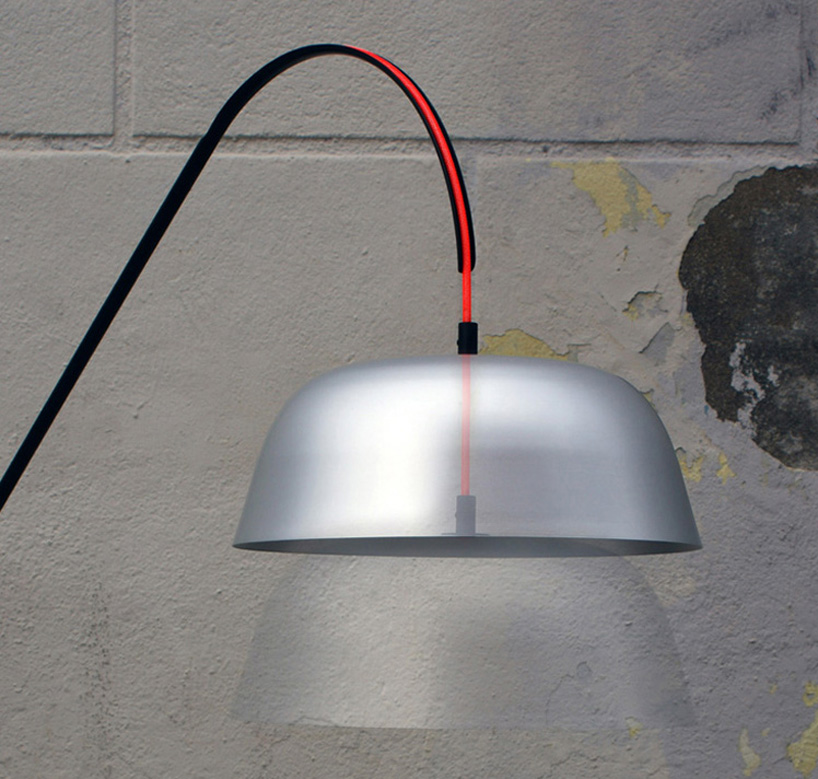 creativeaffairs: osux lamp family by roman bianco