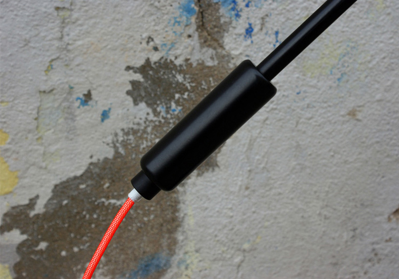 creativeaffairs: osux lamp family by roman bianco