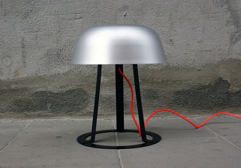 creativeaffairs: osux lamp family by roman bianco