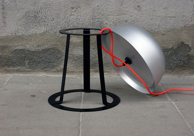 creativeaffairs: osux lamp family by roman bianco