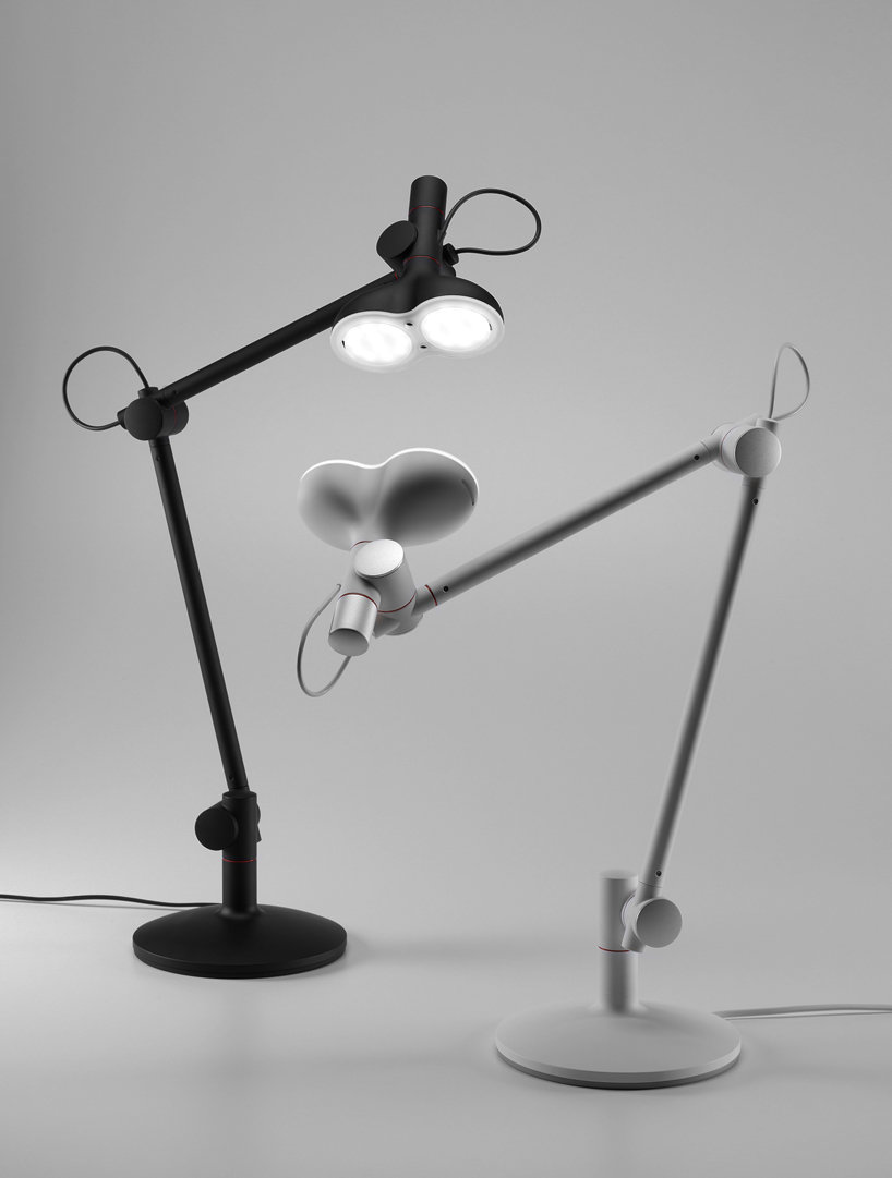 jinseok hwang: lobot desk lamp