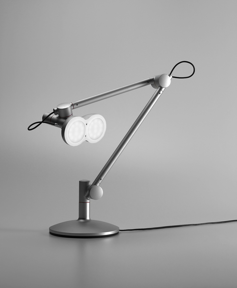 jinseok hwang: lobot desk lamp