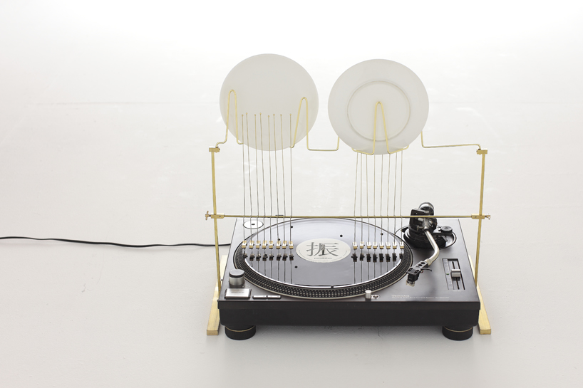 kyouei design: pendulum sound machine by kouichi okamoto - 1