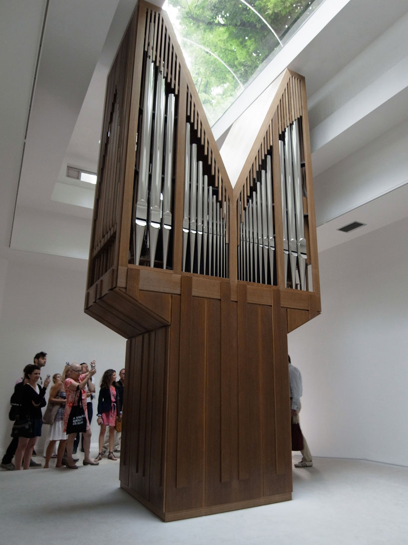 allora & calzadilla: gloria at venice art biennale 2011