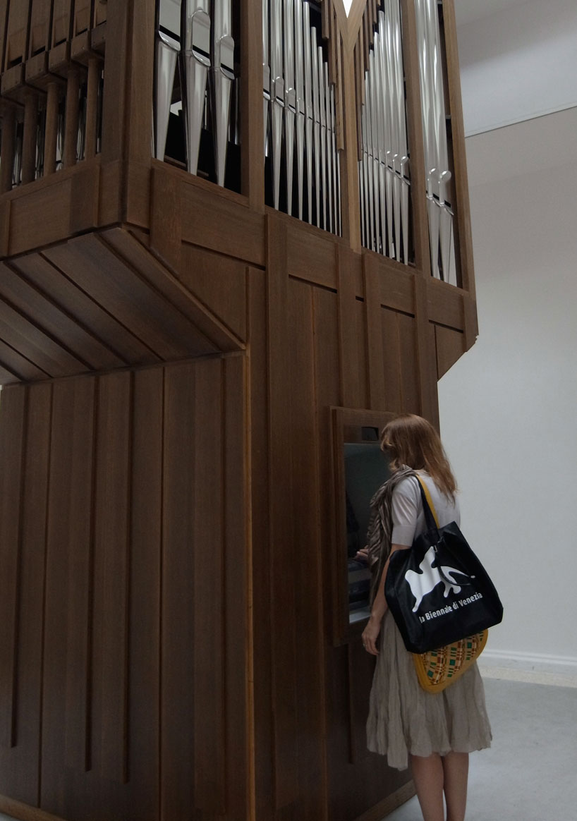 allora & calzadilla: gloria at venice art biennale 2011