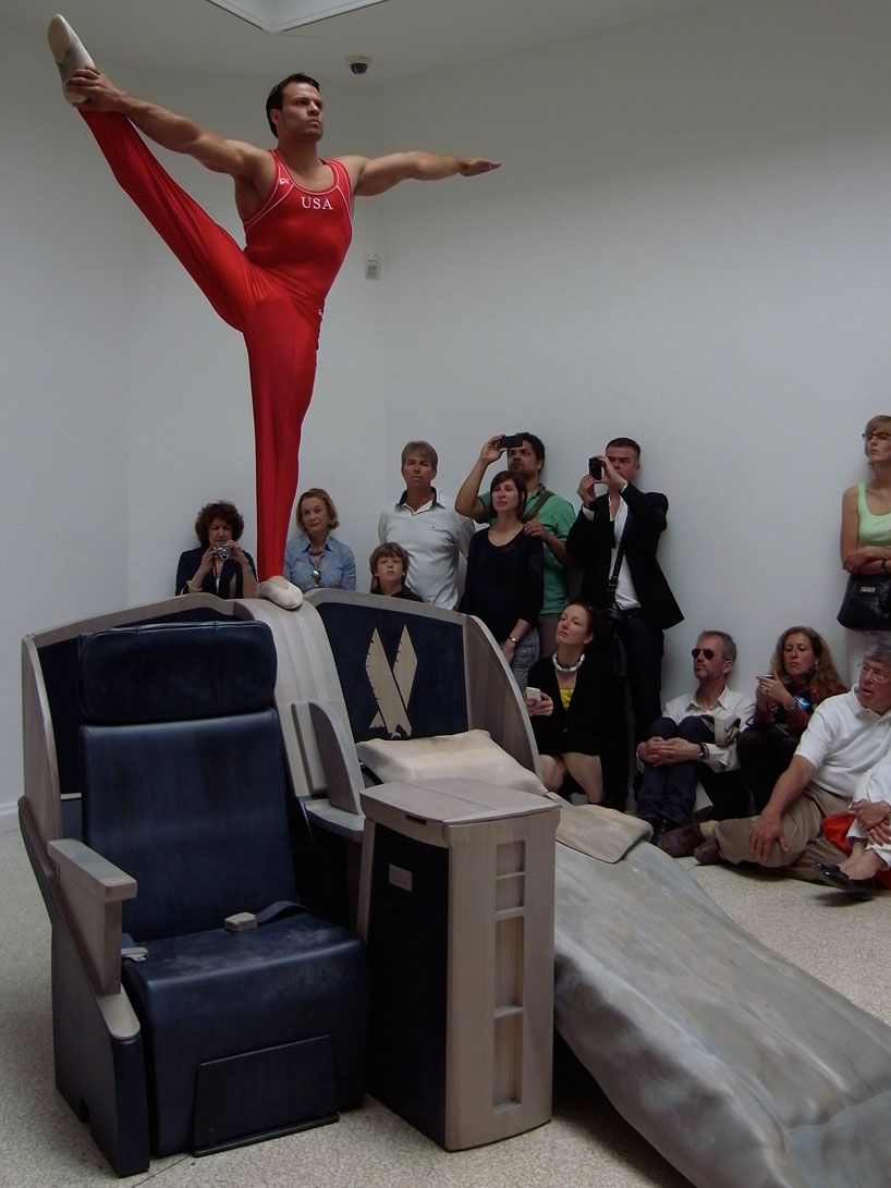 allora & calzadilla: gloria at venice art biennale 2011 - 1