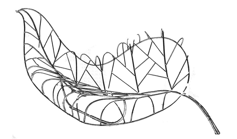 a fallen leaf sofa by jbomers design