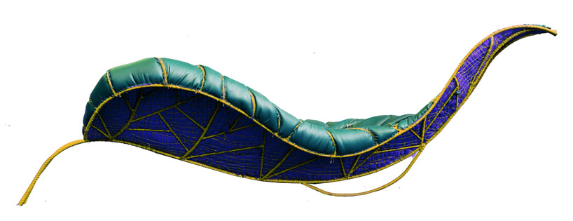 a fallen leaf sofa by jbomers design