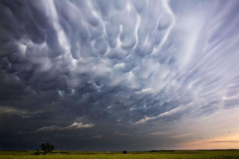 camille seaman captures the beauty of supercell storms