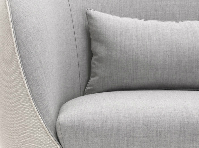 GamFratesi: haiku sofa nominated for danish design awards