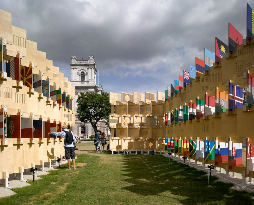 house of flags