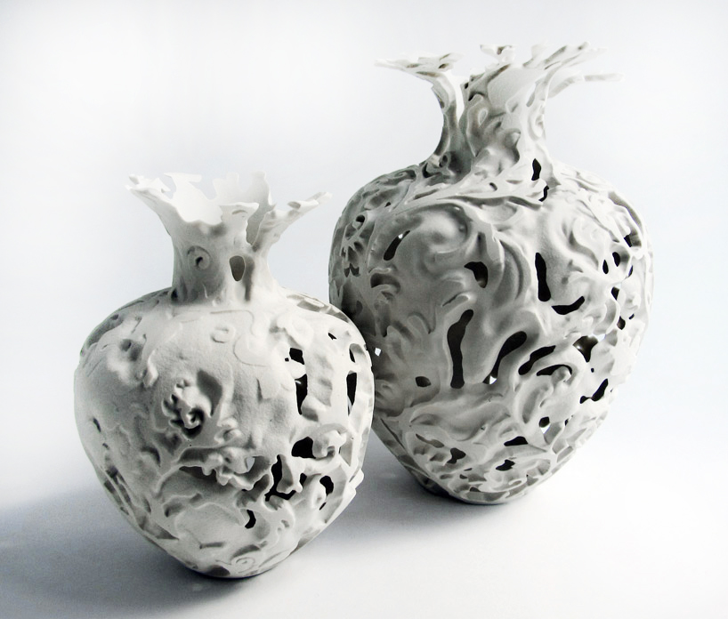 tamsin van essen: vanitas vanitatum vases
