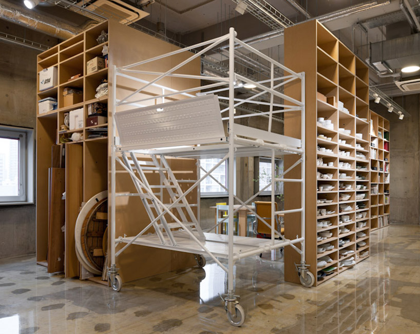 schemata architecture office: hue+