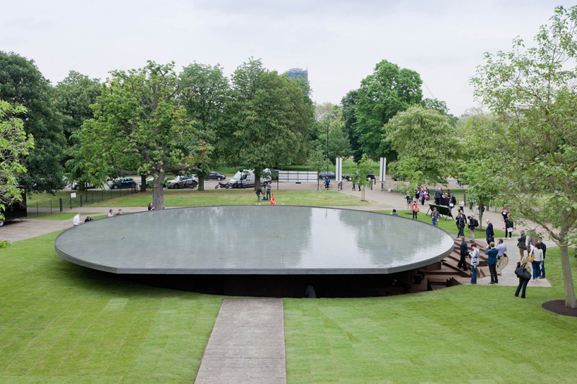 herzog & de meuron + ai weiwei 2012 serpentine pavilion
