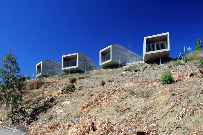 estudio arquitectura hago: 4 bungalows - 1