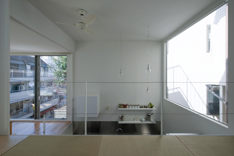 miurashin architect + associates: 43base